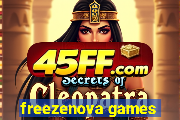 freezenova games